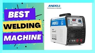 ANDELI Capacitor Discharge Stud Welder RSR-1600/2500/3500 Welding Screw