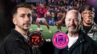 M7 FC vs Wembley Rangers Semi-Final Highlights