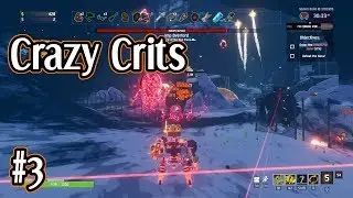 Crazy Criticals! - RiskOfRain2 (Early Access Gameplay) w/The Naut Kickers & Nakusoo