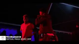 Programados - Festival Praia Baixo 2019
