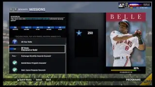 Grinding for immortal Babe Ruth and Bob Gibson
