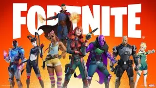 Fortnite | Clip de victoria con La Imaginada !!!