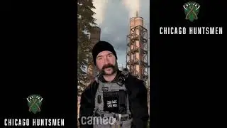 CHICAGO HUNTSMEN ROASTED BY CAPTAIN PRICE!? (ENVOY GETS ROASTED)