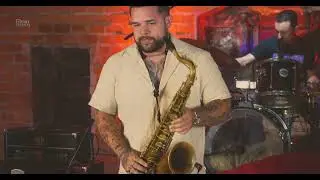Jorge Doudemente | Sax Jazz Instrumental ao Vivo | Forno Session