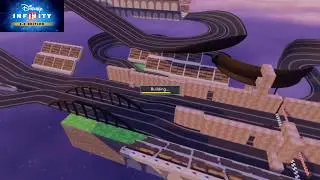 Disney Infinity 3.0 Showcasing 