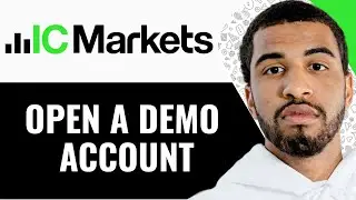 How To Open A Demo Account On IC Markets - (Step By Step)