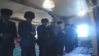 Khinalug | Хиналугцы в молитве