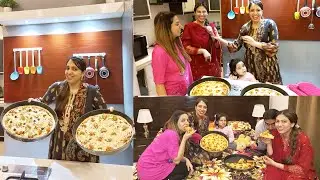 Amna Ke Liye Banaya First Time Zabardast Pizza🍕| Kya Amna ko Pizza Pasand Aya Ya Nahi?😋 | Momina Ali