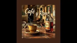 Dos gardenias - Caf&eacute; y Ron