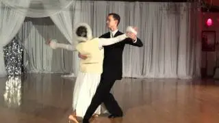 Andrea Miller and Martin Reinbold - 2012 Daza Showcase