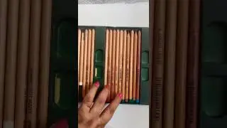 Feather Texture with Pastels