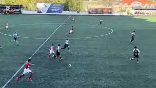CD Setúbal- 5ª Jornada - Sub14 - U. Comércio Indústria 0-2 Barreirense - 25/26