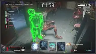 Resident Evil Resistance - Weird Flex but OK