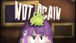 Not Again - my first short film