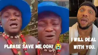 Portable accuses Charles okocha. 🫢