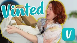 ✨UNBOXING  VINTED // [ haul ropa segunda mano]✨