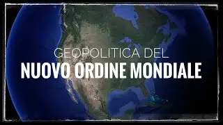 gli Stati Uniti e il Nuovo Ordine Mondiale - storia del pensiero geopolitico - parte III