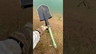 COLD STEEL SPECIAL FORCES SHOVEL CUSTOM E-TOOL