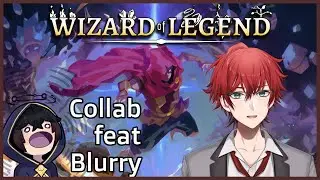 【This Means Warp Collab】playing space game cause the wizard one was local only