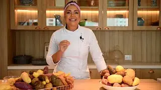 Chef Juliana Nicoli - Cozinha Dia a Dia
