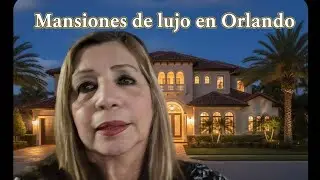 🏘 Mansiones de Lujo en Orlando, Florida: Así Viven los Millonarios