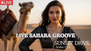 Middle East Bass Flow 🔴 LIVE 24/7 | Arabic Chill Drive