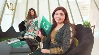 Azaadi Mubarak Pakistan | V4 International
