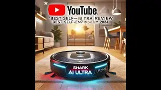 Shark AI Ultra Robot Vacuum UR2500SR Review | Best Self-Emptying Vacuum 2024
