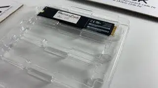 test SSD tray for 221100 SSD & Mac SSD 4.3