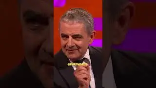 When People Half Recognize YOU 🫵 - Rowan Atkinson