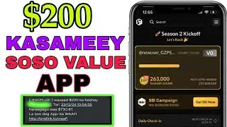 $200 Ka Sameey App Kaan Adigoo Shaqo Yar Qabanaayo | App Legit Ah 