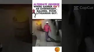 Gabber tf2 chill guy universe #shorts #shortvideo #funny #love