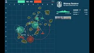 World of Warships - CB season 32 part 1 - Trap - FNFC vs -RTP-