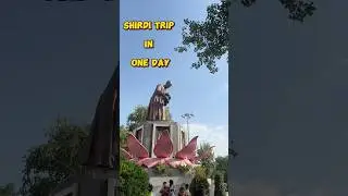 Shirdi Trip One Day - Full guide