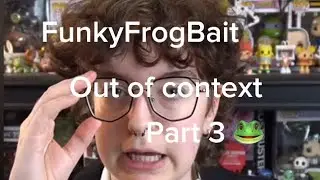 @funkyfrogbait out of 🐸context🐸 part 3✨✨ I had like no storage so sorry for the late post ❤️