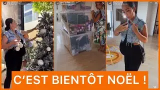 LA JLC FAMILY PR&Eacute;PARE NOEL AVANT L&rsquo;ARRIV&Eacute;E DU B&Eacute;B&Eacute; !