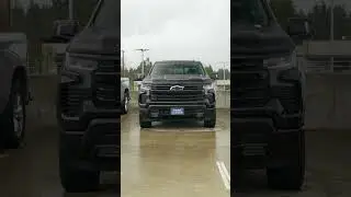 The Beat Full-Size Pickup Truck In It's Class | Chevrolet Silverado