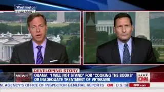 @ This Hour | Obama speaks out on VA scandal