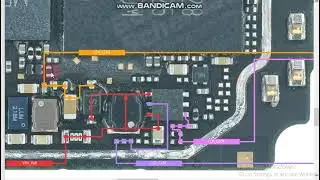 Samsung galaxy a04 LCD light jumper ways sm a045 display light not working solution