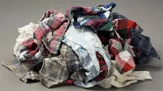 How To Seal A Cloth Bale