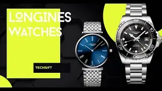Top 10 Longines Watches You Must See in 2025!