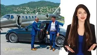 ✨👑Luxury Airport Car Service | Mellimo Transportation 🌟🚙
