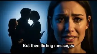 I Checked His Phone... What I Found Broke Me 💔 Secret Texts Exposed! #Shorts