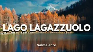 CHE COLORI INCREDIBILI 🍁🍂 | Lago Lagazzuolo | Valmalenco