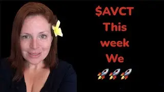 $AVCT На этой неделе мы взлетаем, часть 1 &mdash; ВАЖНЫЕ ДАТЫ