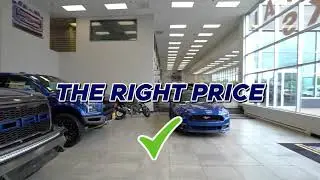 Ford Blue Advantage Certification Program