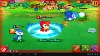 Monster Squad - Android gameplay GamePlayTV