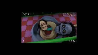 I Tried to Escape the Smile Monster#horror#walkthrough#shorts