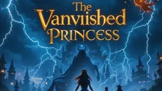 The Vanished Princess|Stories For Teenagers|Tales With Mahnoor @TaleswithMahnoor 