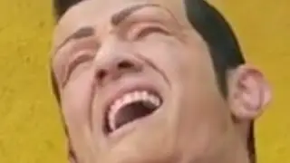 We Are Number One but the video constantly zooms into various things